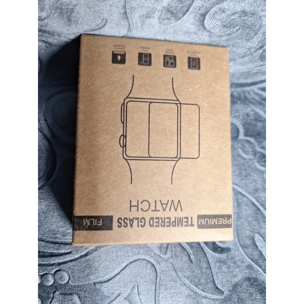 5 Pack Watch Screen Protector for Garmin Forerunner 570 42Mm, TPU Material, Anti